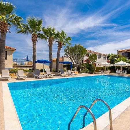 Tavros Hotel Apartments Polis Esterno foto