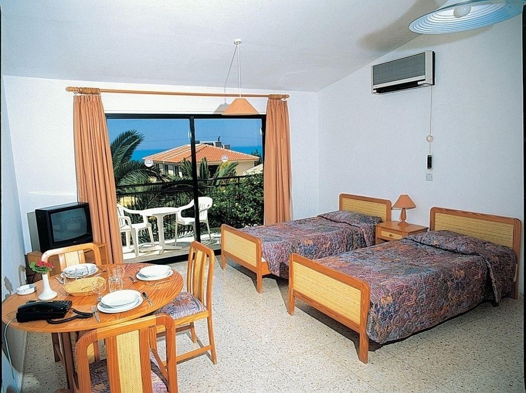 Tavros Hotel Apartments Polis Esterno foto