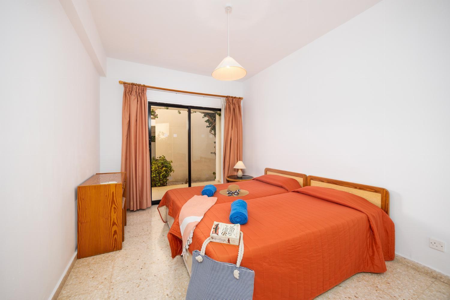 Tavros Hotel Apartments Polis Camera foto