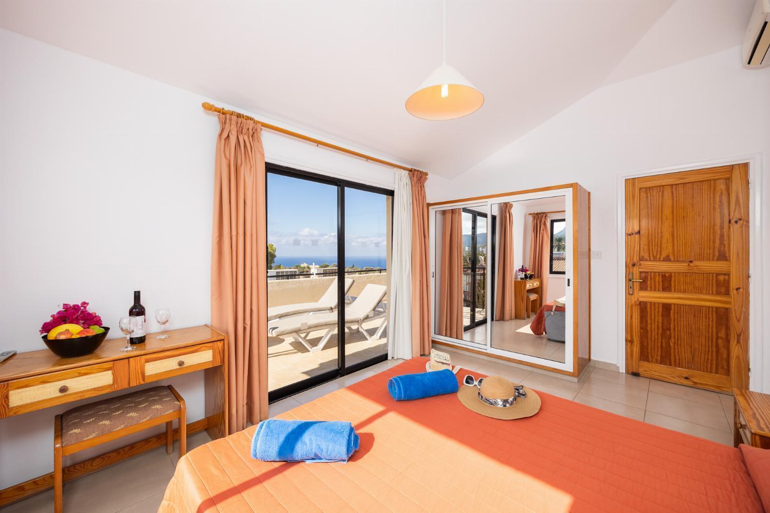 Tavros Hotel Apartments Polis Esterno foto