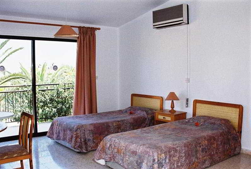 Tavros Hotel Apartments Polis Esterno foto