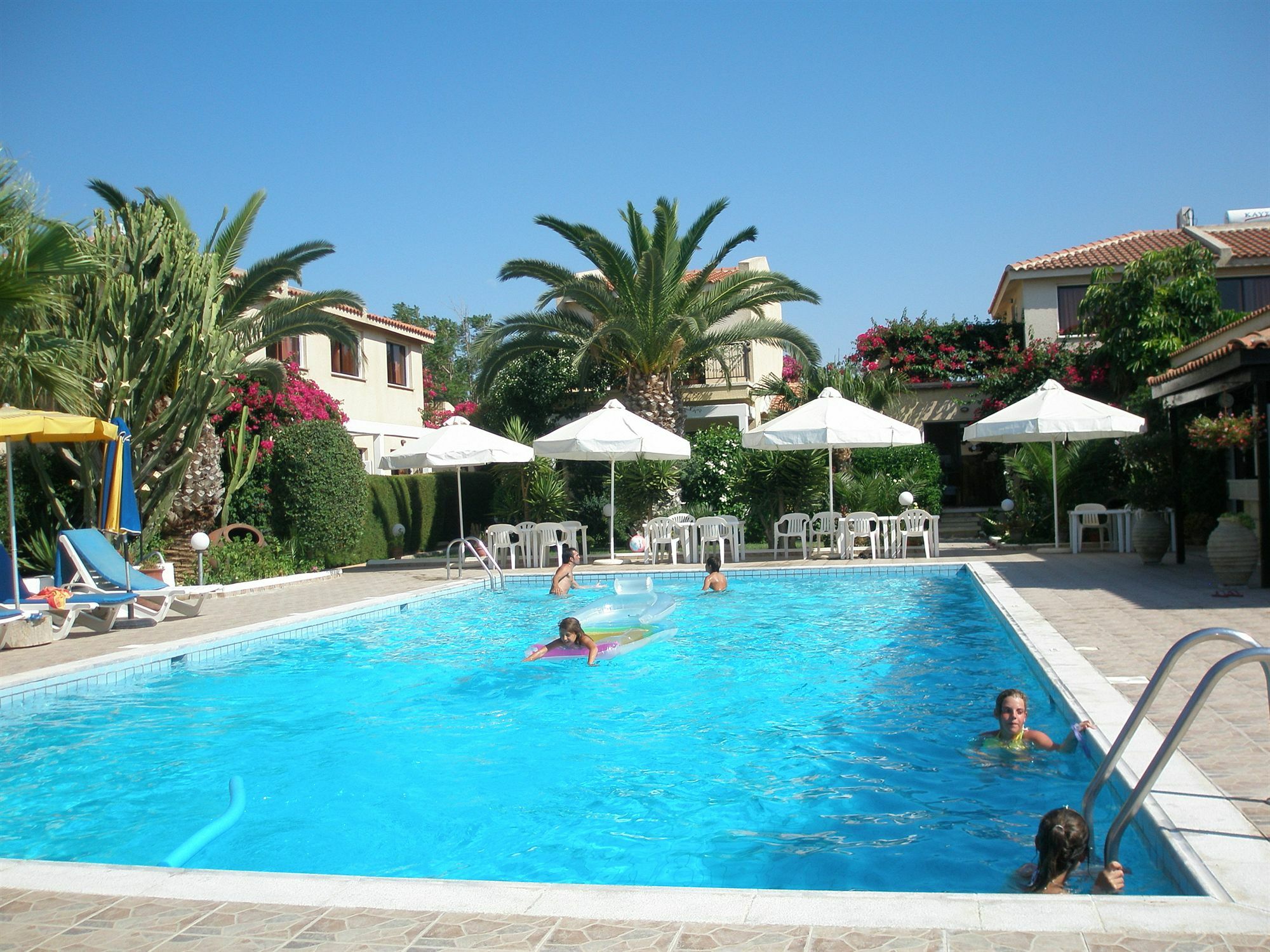 Tavros Hotel Apartments Polis Esterno foto