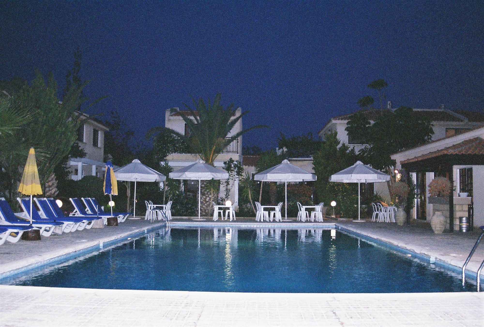 Tavros Hotel Apartments Polis Esterno foto