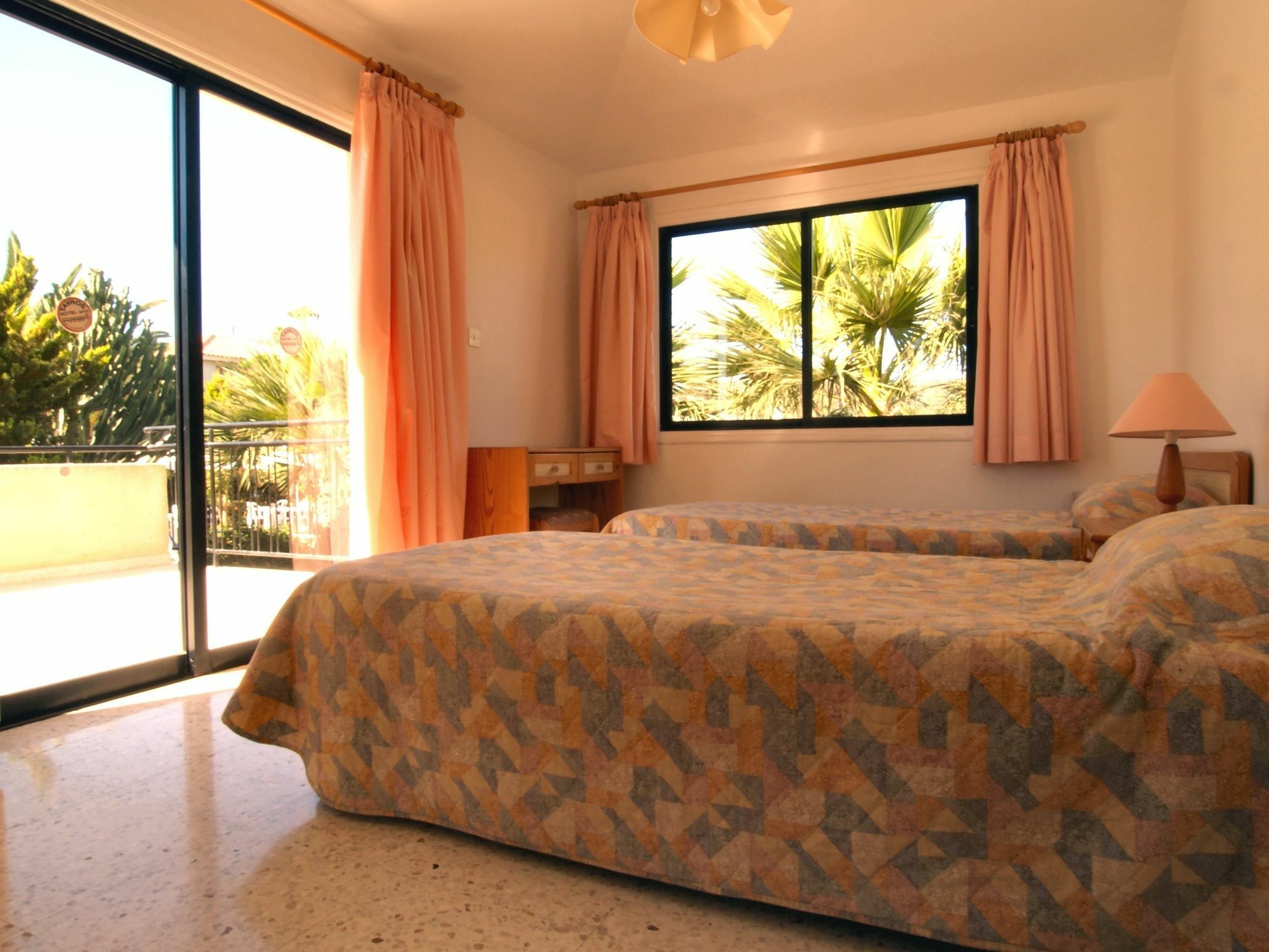 Tavros Hotel Apartments Polis Esterno foto